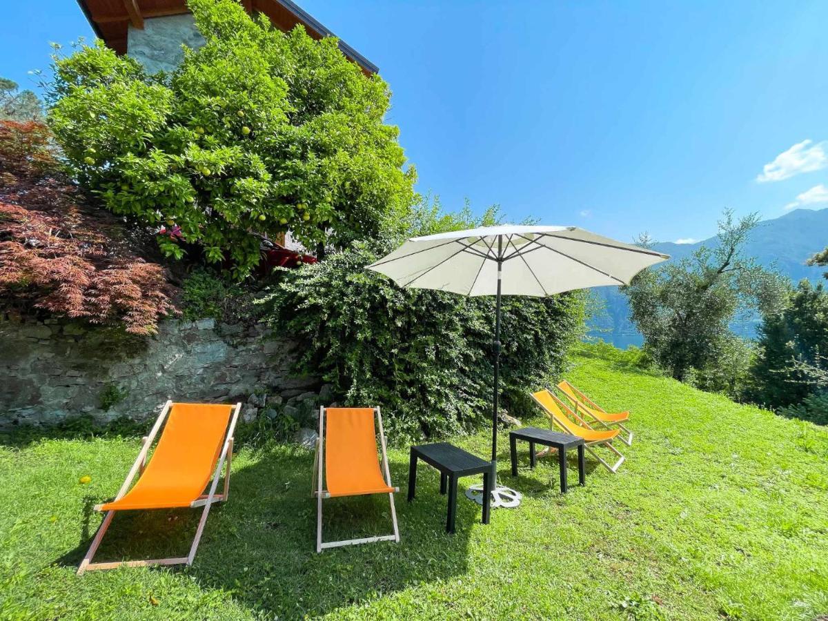Breva Loft Tra Gli Ulivi Ed Il Lago Bellagio Kültér fotó