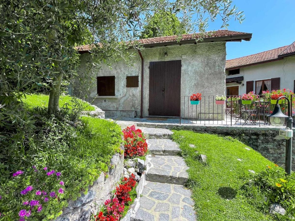 Breva Loft Tra Gli Ulivi Ed Il Lago Bellagio Kültér fotó
